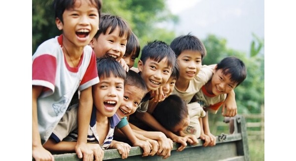 Le Vietnam, deuxième pays le plus heureux du monde